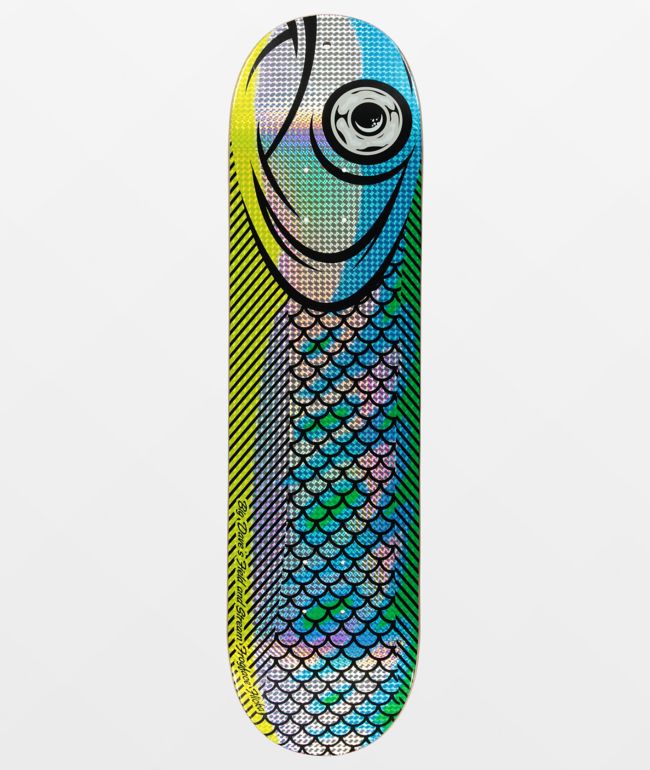Creature Gravette Lures 8.3" Skateboard Deck